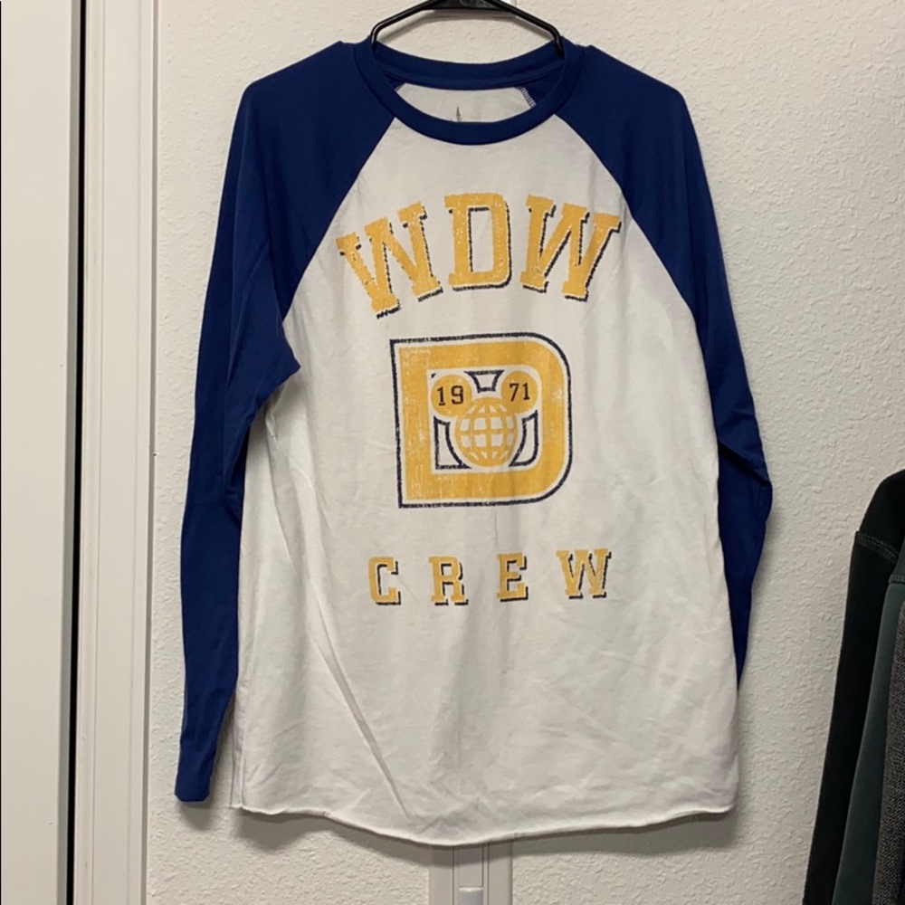 Long sleeve Disney shirt